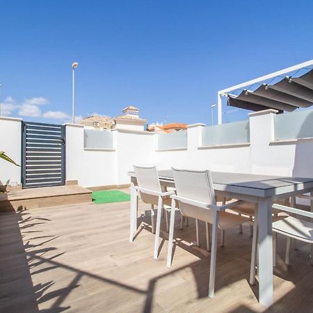 Апартаменты 3081 Res Marco Polo Dehesa de Campoamor  Экстерьер фото
