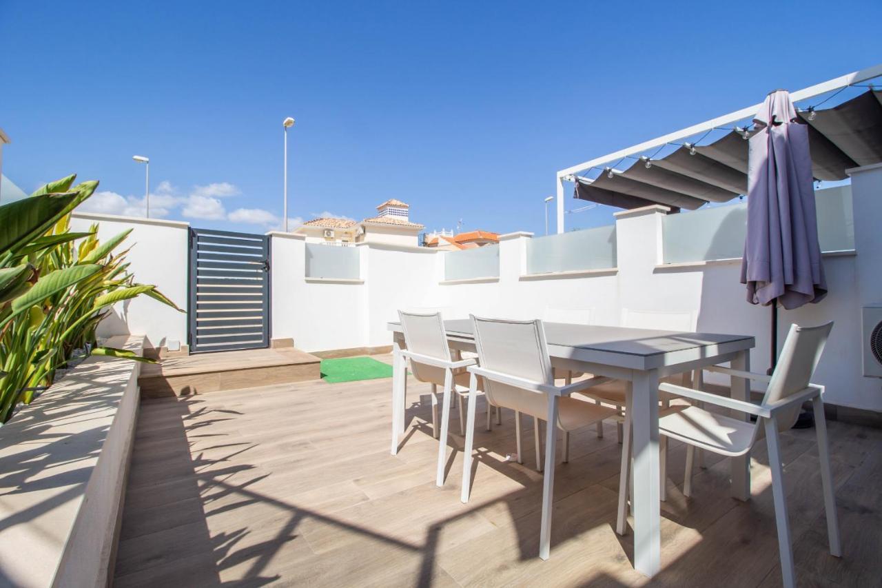 Апартаменты 3081 Res Marco Polo Dehesa de Campoamor  Экстерьер фото