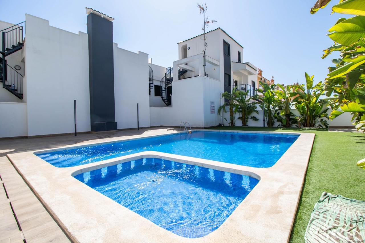 Апартаменты 3081 Res Marco Polo Dehesa de Campoamor  Экстерьер фото