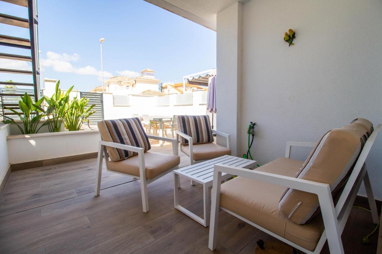 Апартаменты 3081 Res Marco Polo Dehesa de Campoamor  Экстерьер фото