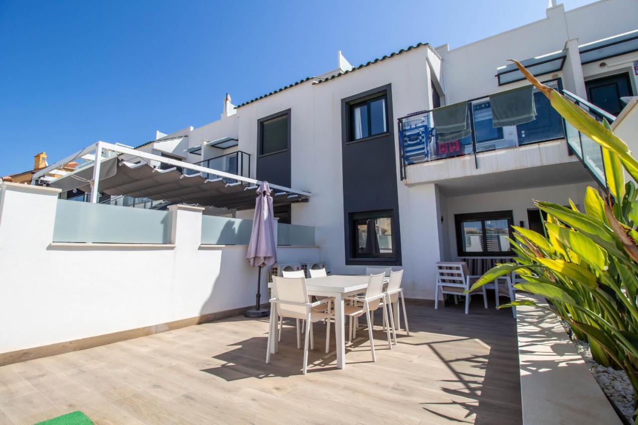 Апартаменты 3081 Res Marco Polo Dehesa de Campoamor  Экстерьер фото