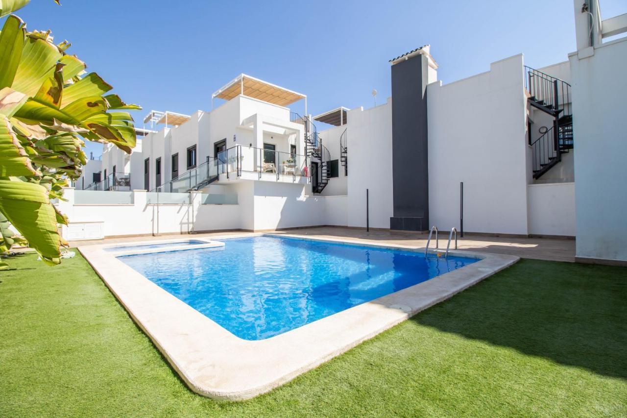 Апартаменты 3081 Res Marco Polo Dehesa de Campoamor  Экстерьер фото