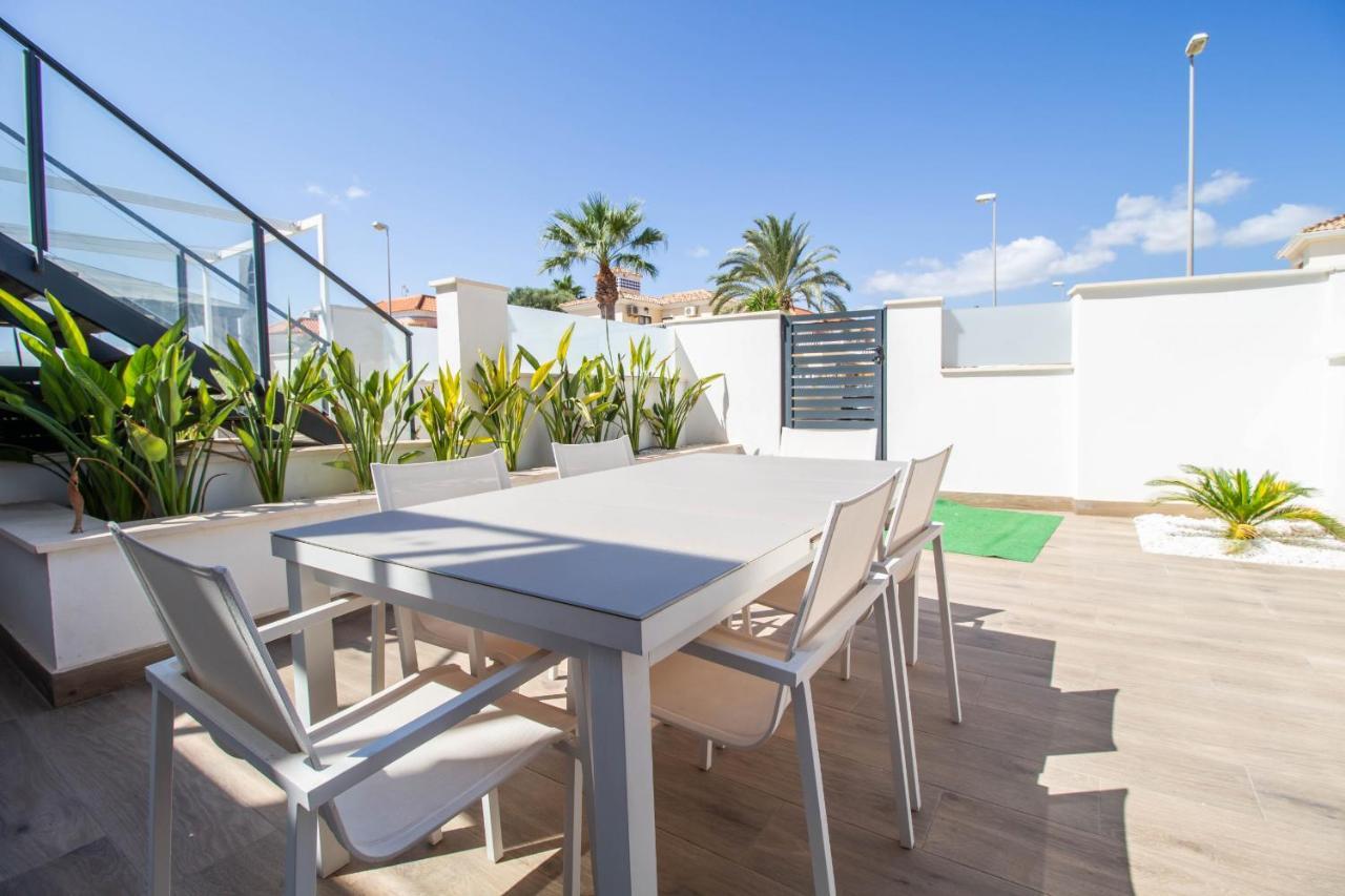 Апартаменты 3081 Res Marco Polo Dehesa de Campoamor  Экстерьер фото
