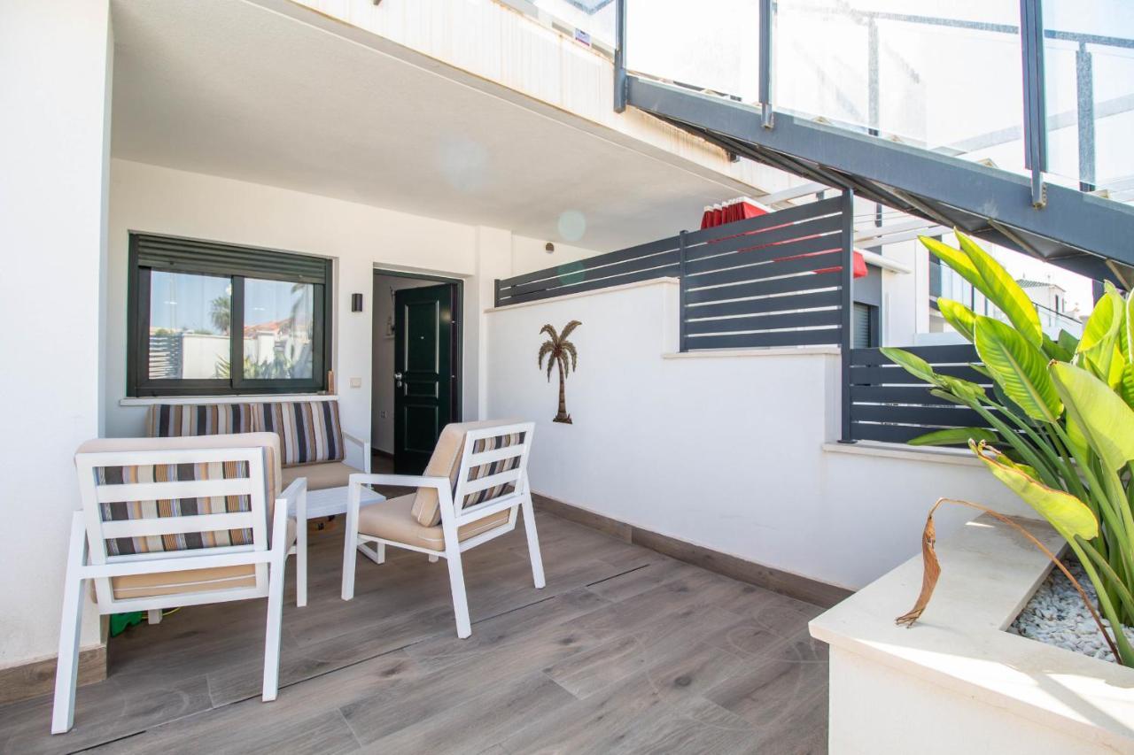 Апартаменты 3081 Res Marco Polo Dehesa de Campoamor  Экстерьер фото