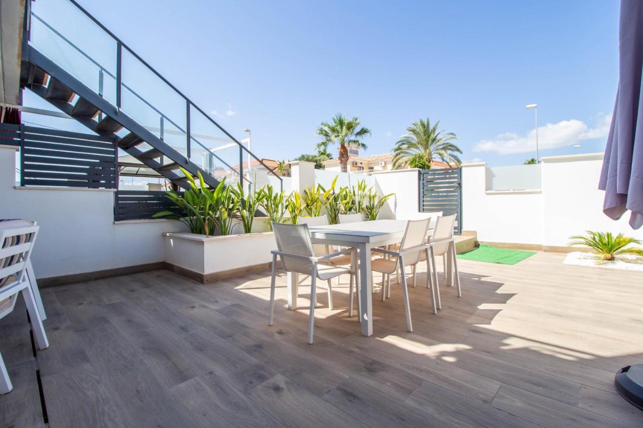 Апартаменты 3081 Res Marco Polo Dehesa de Campoamor  Экстерьер фото