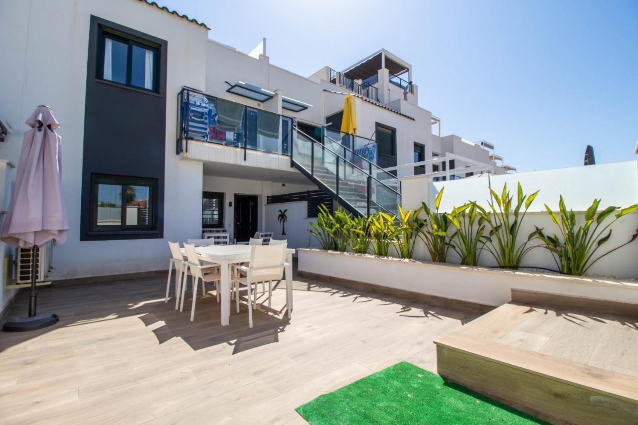Апартаменты 3081 Res Marco Polo Dehesa de Campoamor  Экстерьер фото