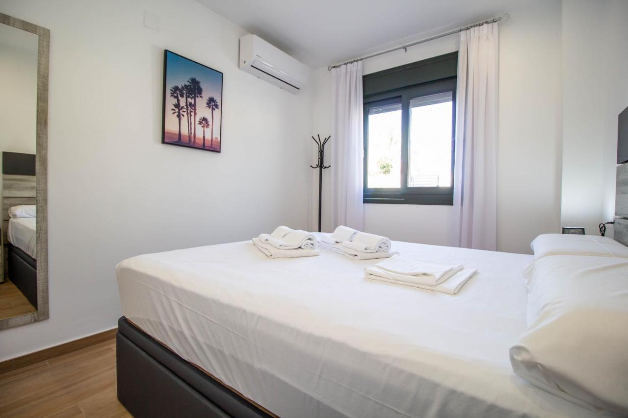 Апартаменты 3081 Res Marco Polo Dehesa de Campoamor  Экстерьер фото