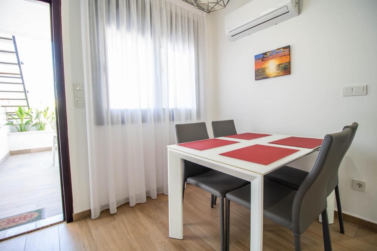 Апартаменты 3081 Res Marco Polo Dehesa de Campoamor  Экстерьер фото